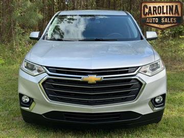 2021 Chevrolet Traverse LT Cloth FWD