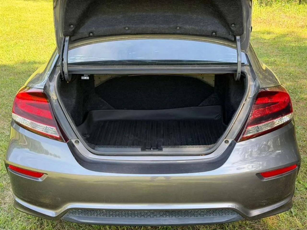 Honda Civic LX Coupe CVT 2014