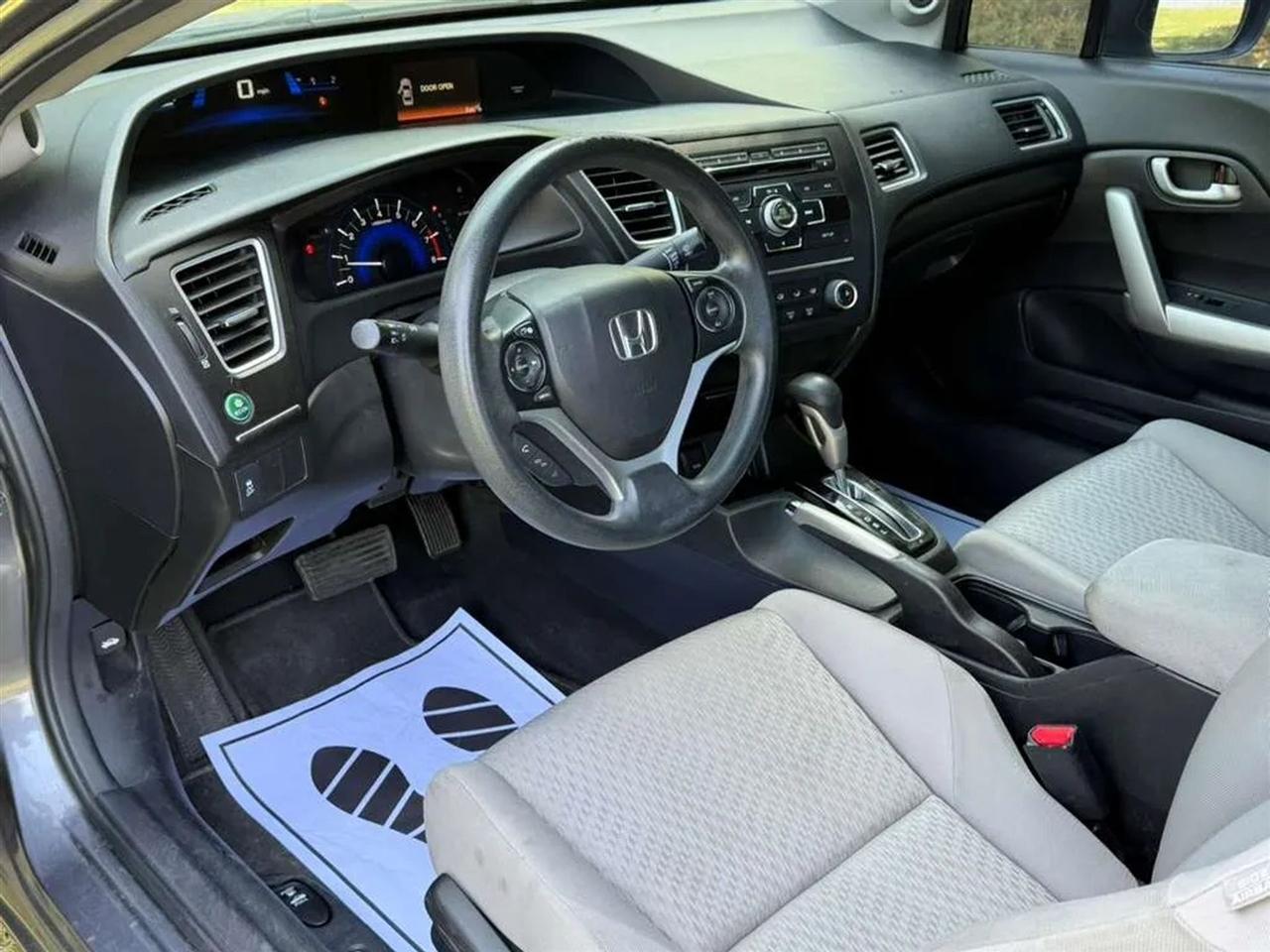 Honda Civic LX Coupe CVT 2014