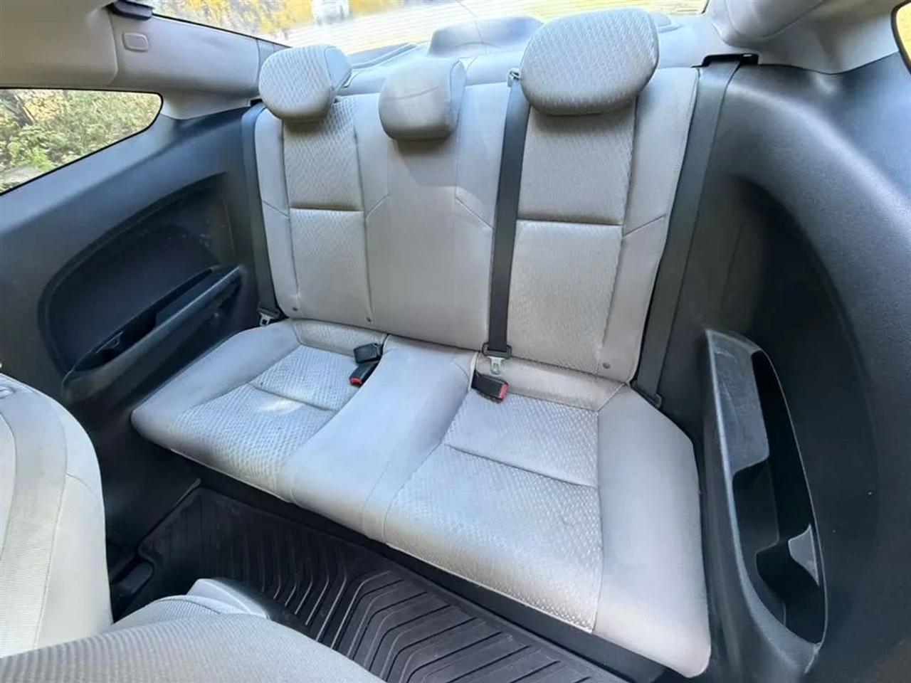 Honda Civic LX Coupe CVT 2014