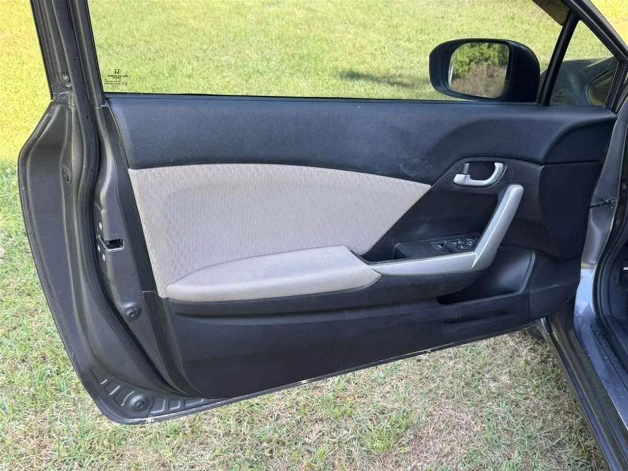 Honda Civic LX Coupe CVT 2014