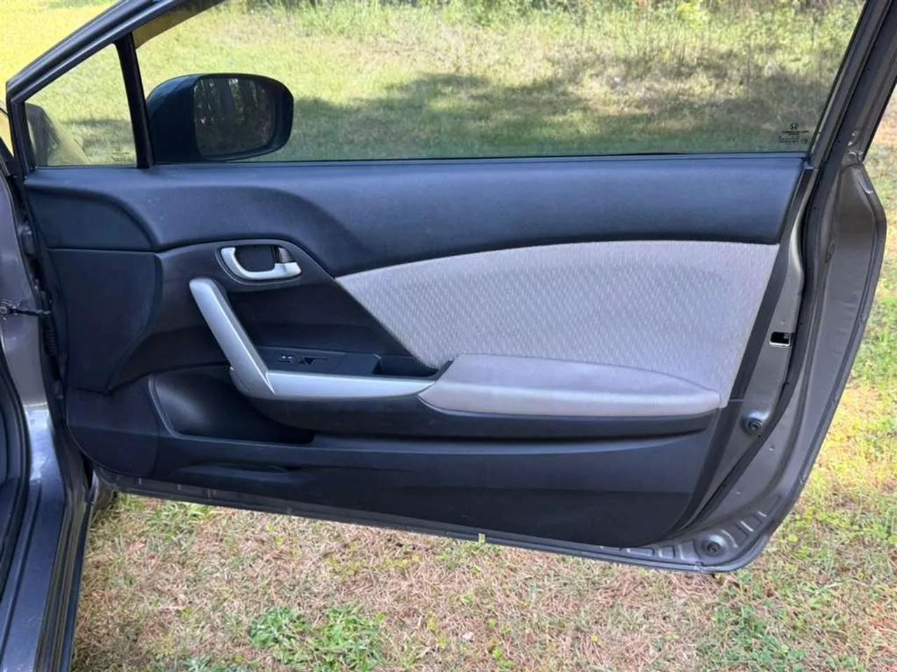 Honda Civic LX Coupe CVT 2014