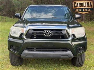 2014 Toyota Tacoma Access Cab I4 5MT 4WD