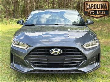 2020 Hyundai Veloster 2.0 Premium 6A