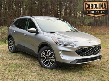 2021 Ford Escape SEL