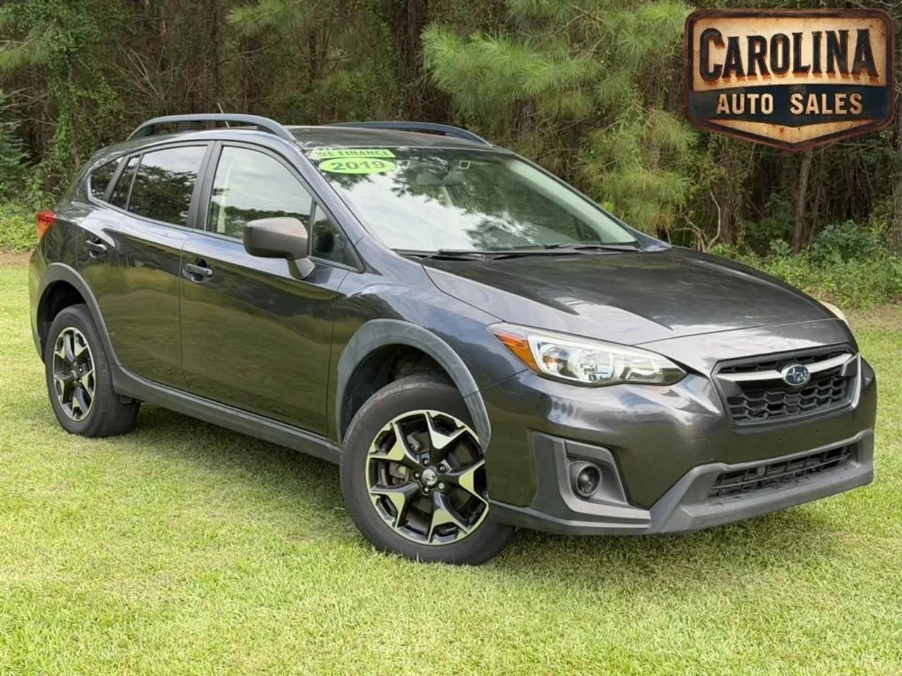 2019 Subaru Crosstrek Base