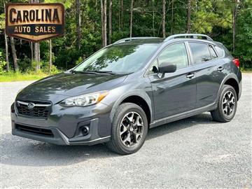 2019 Subaru Crosstrek 2.0i CVT