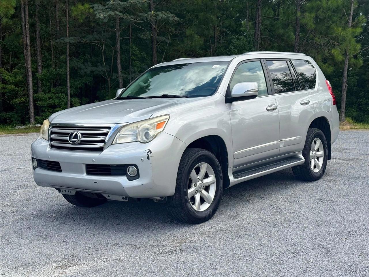 2013 Lexus GX 460 Sport Utility