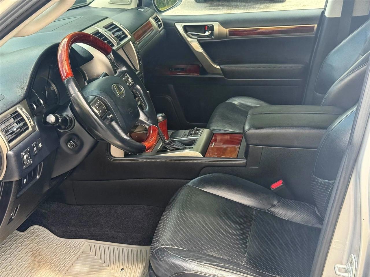 Lexus GX 460 Sport Utility 2013