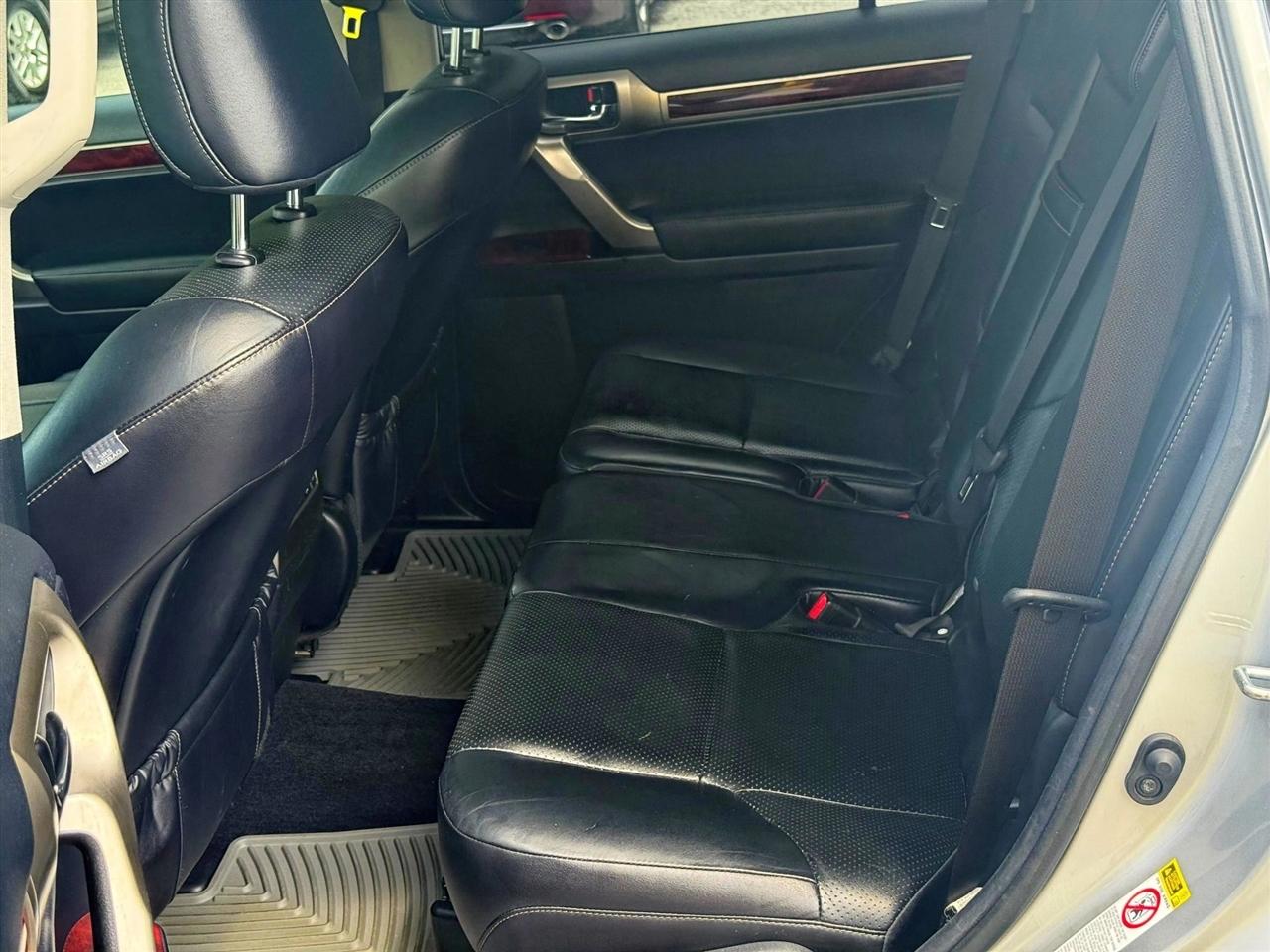 Lexus GX 460 Sport Utility 2013