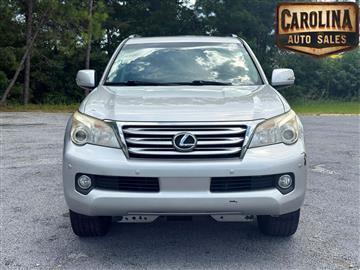 2013 Lexus GX 460 Sport Utility