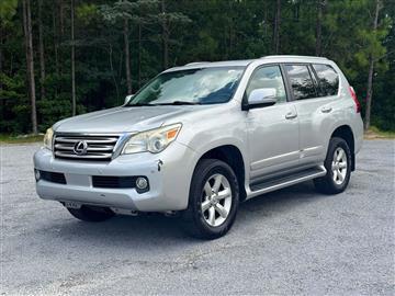 2013 Lexus GX 460 Sport Utility