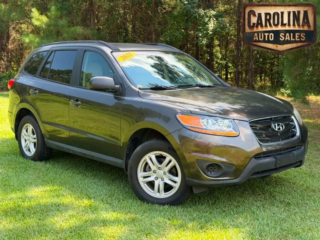 Hyundai Santa Fe GLS 3.5 4WD 2011