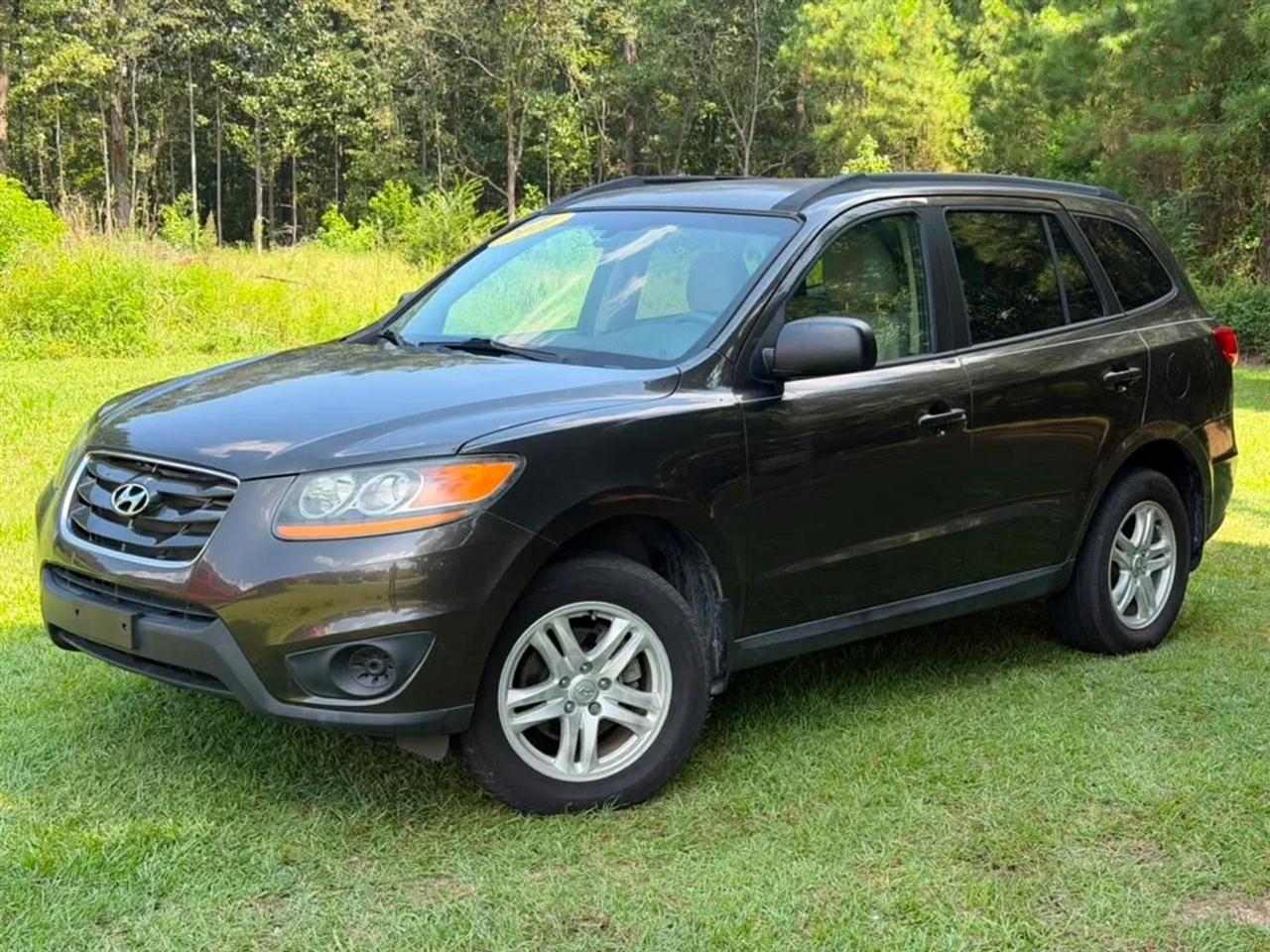 Hyundai Santa Fe GLS 3.5 4WD 2011