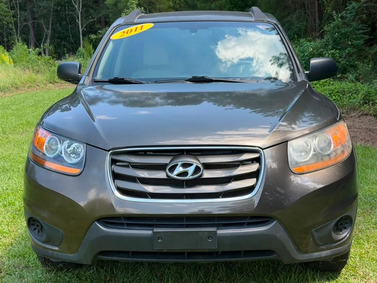 Hyundai Santa Fe GLS 3.5 4WD 2011