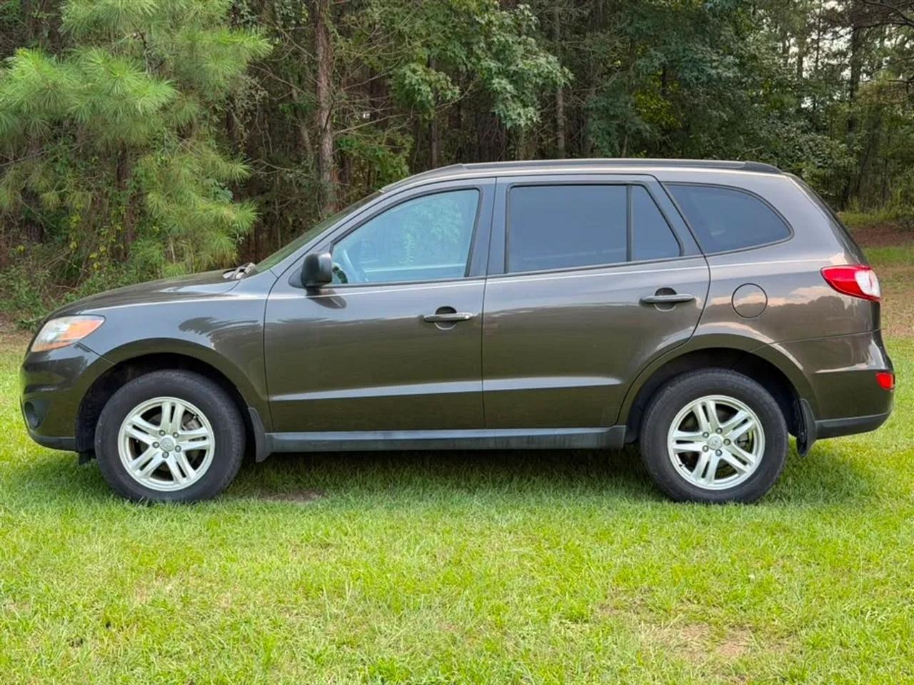 Hyundai Santa Fe GLS 3.5 4WD 2011