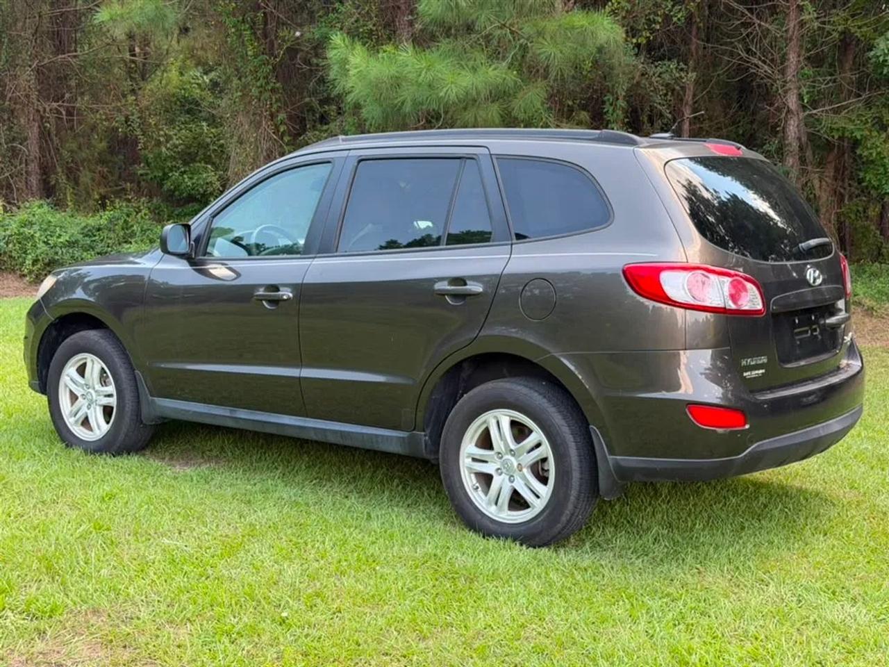 Hyundai Santa Fe GLS 3.5 4WD 2011