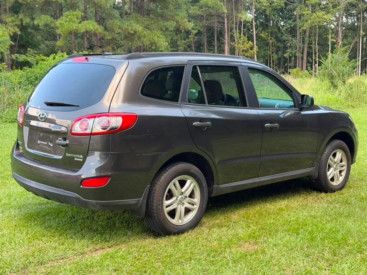 Hyundai Santa Fe GLS 3.5 4WD 2011