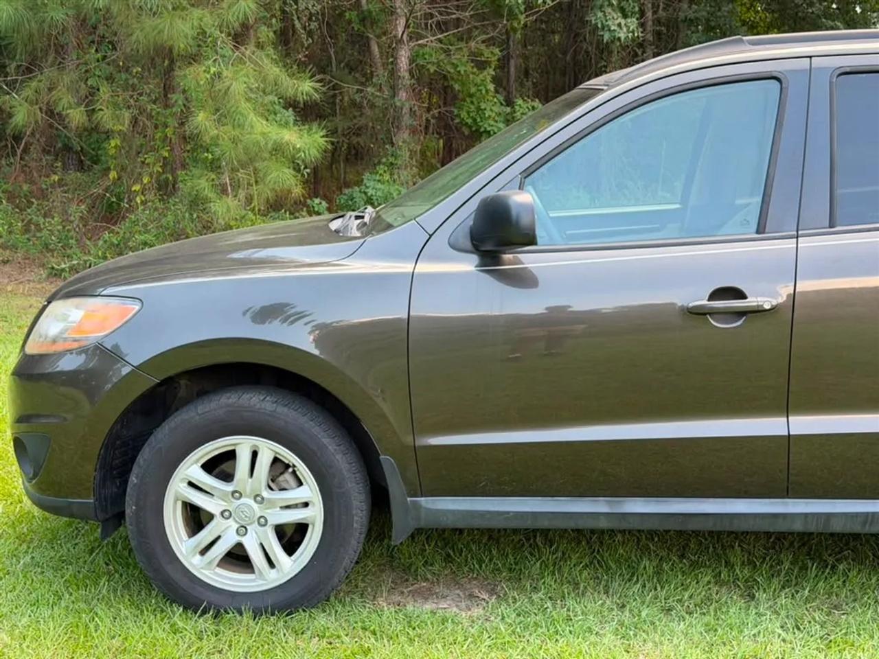 Hyundai Santa Fe GLS 3.5 4WD 2011