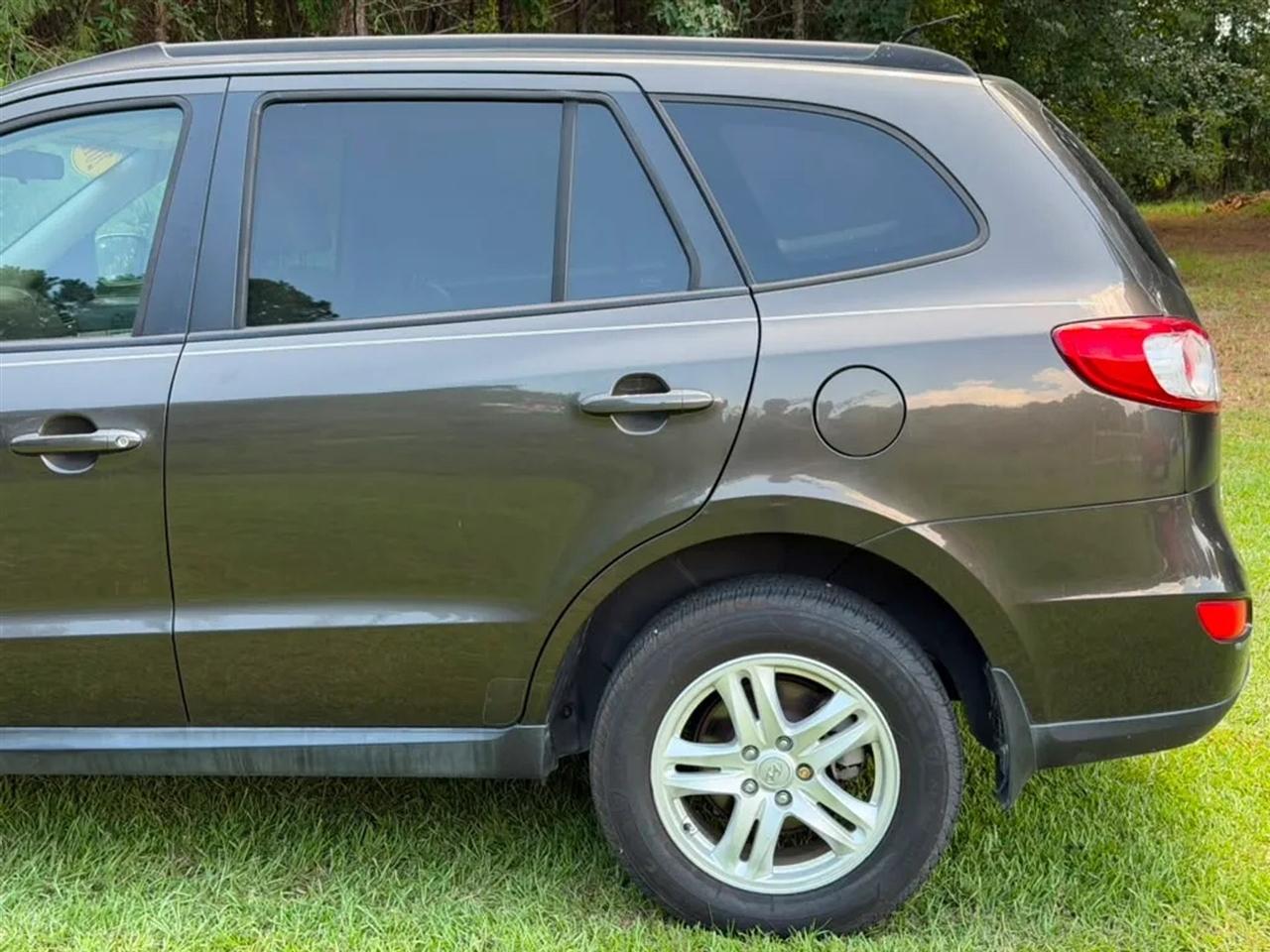 Hyundai Santa Fe GLS 3.5 4WD 2011