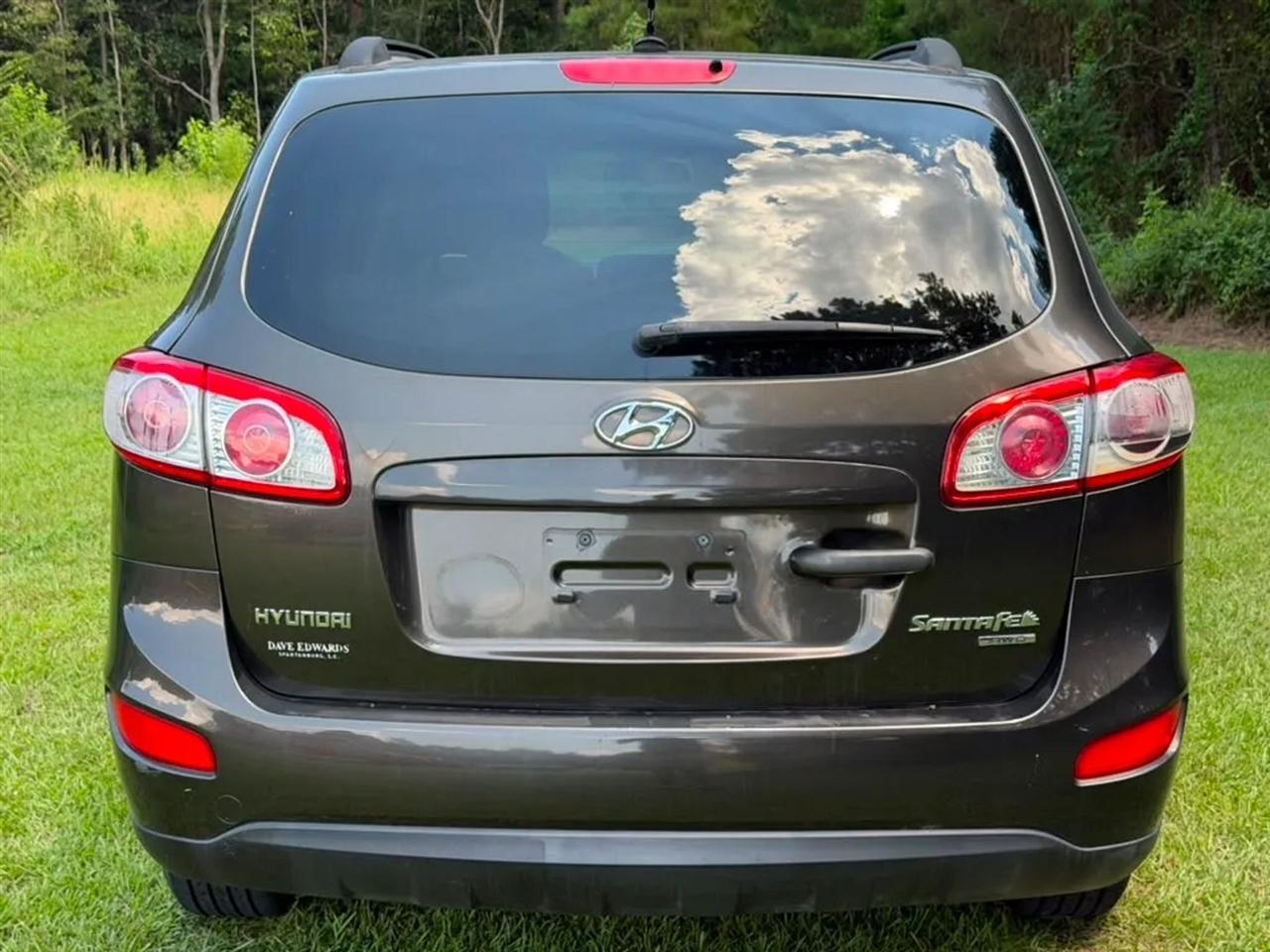 Hyundai Santa Fe GLS 3.5 4WD 2011