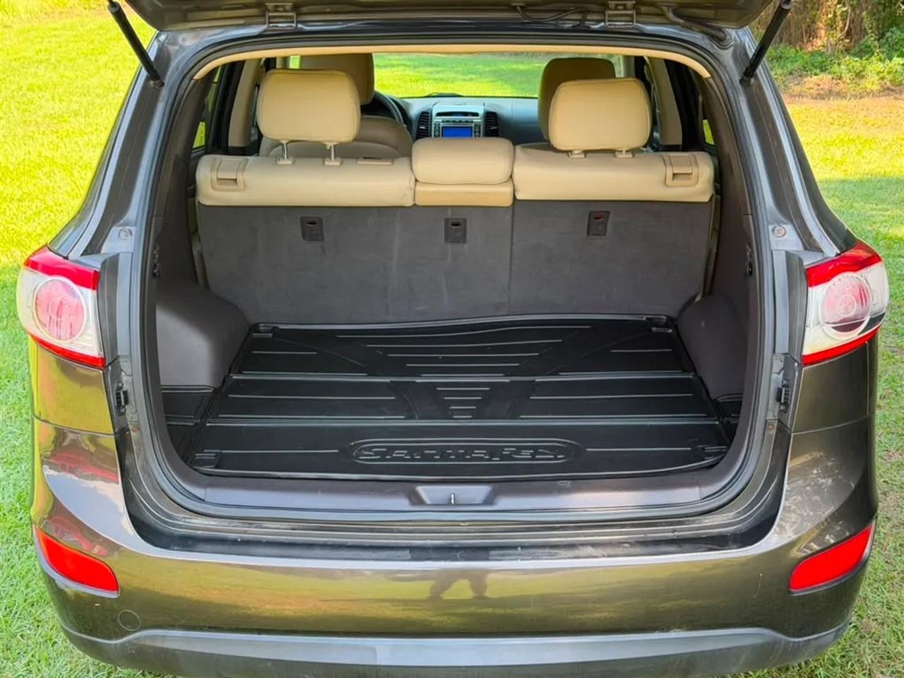 Hyundai Santa Fe GLS 3.5 4WD 2011