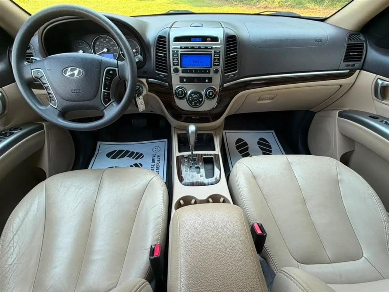 Hyundai Santa Fe GLS 3.5 4WD 2011