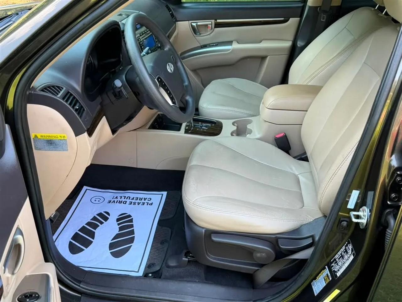 Hyundai Santa Fe GLS 3.5 4WD 2011