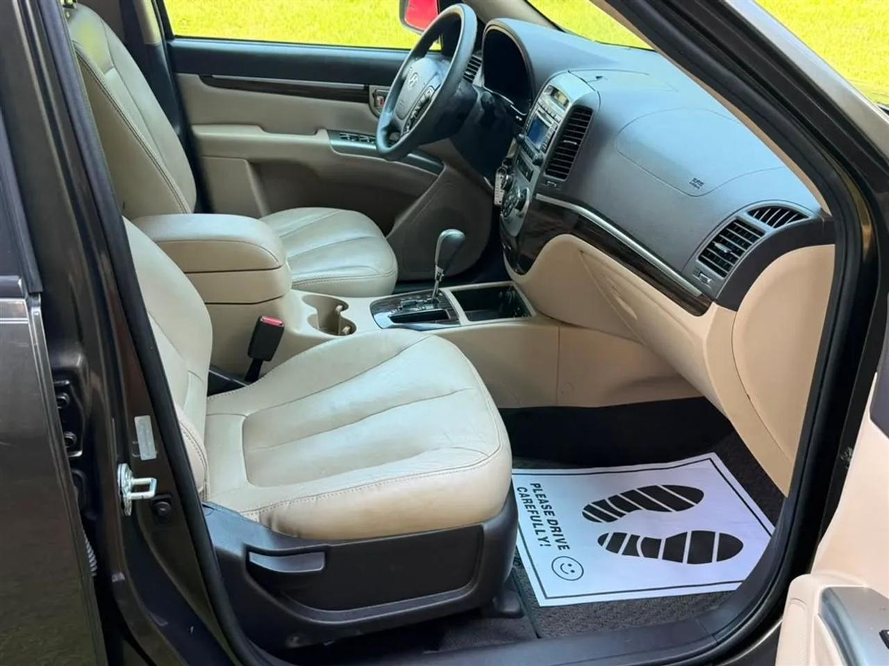 Hyundai Santa Fe GLS 3.5 4WD 2011