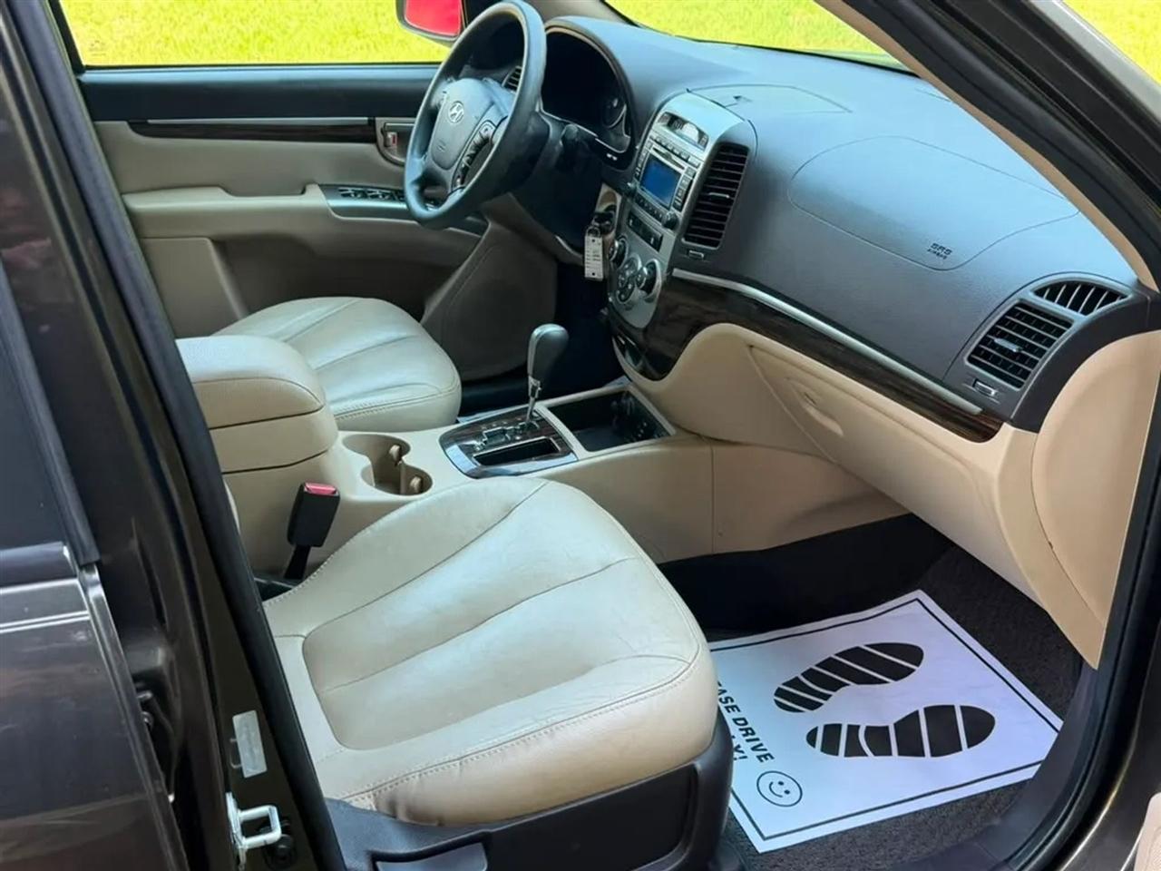 Hyundai Santa Fe GLS 3.5 4WD 2011