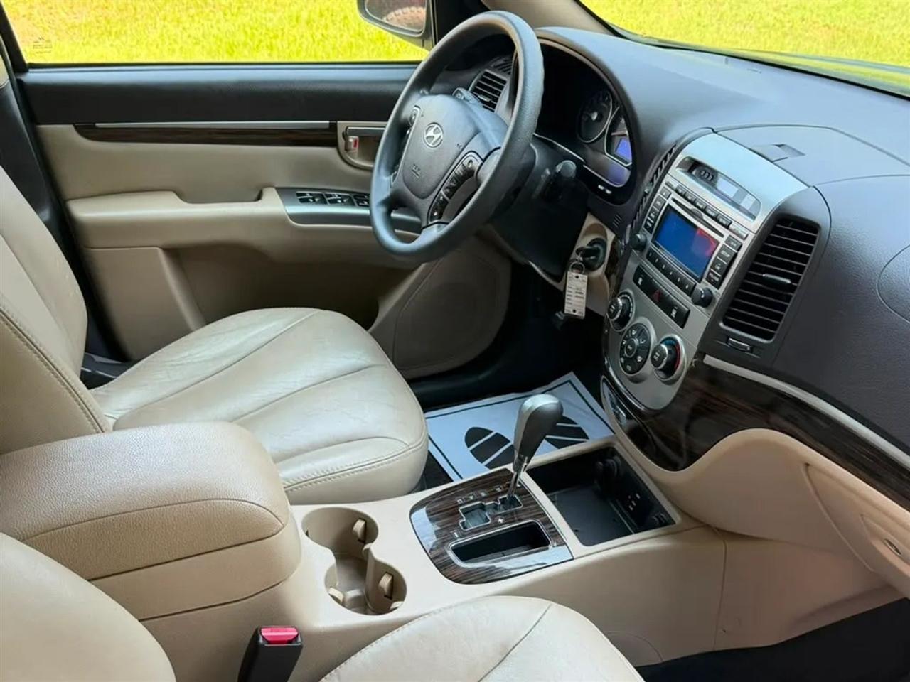 Hyundai Santa Fe GLS 3.5 4WD 2011
