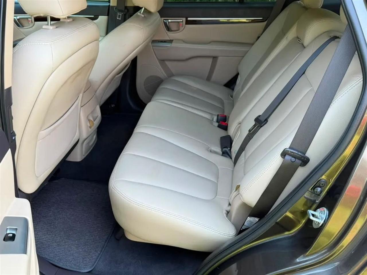 Hyundai Santa Fe GLS 3.5 4WD 2011
