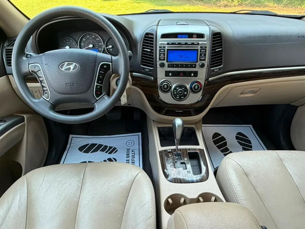Hyundai Santa Fe GLS 3.5 4WD 2011