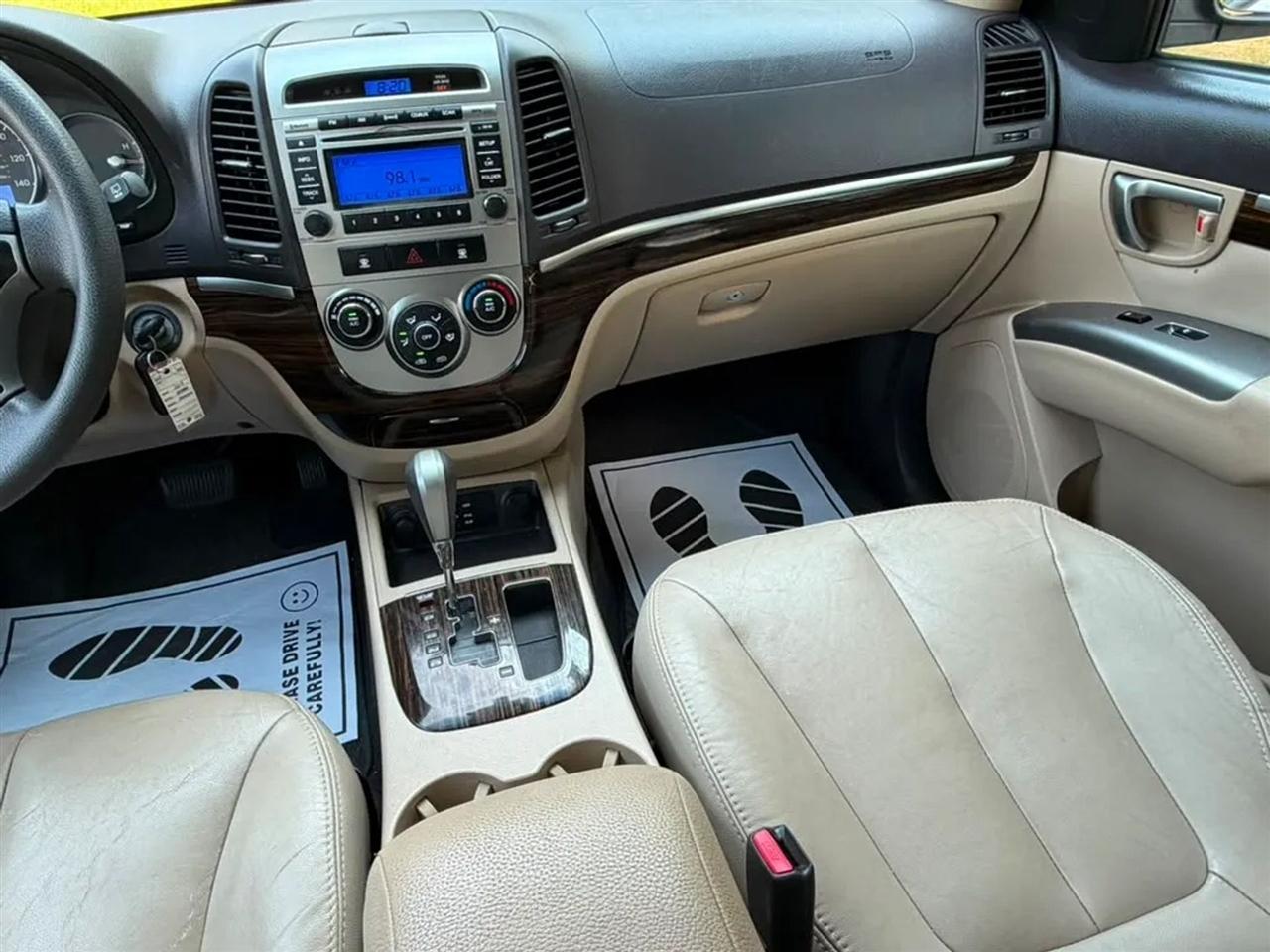 Hyundai Santa Fe GLS 3.5 4WD 2011