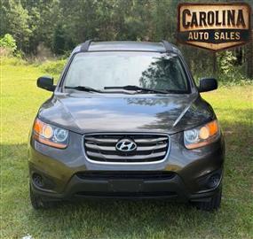 2011 Hyundai Santa Fe GLS 3.5 4WD