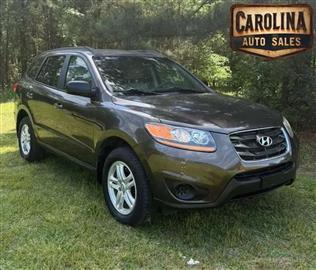 2011 Hyundai Santa Fe GLS 3.5 4WD