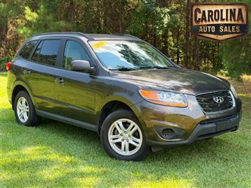2011 Hyundai Santa Fe GLS 3.5 4WD