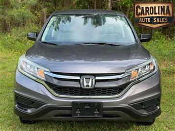 2016 Honda CR-V LX AWD
