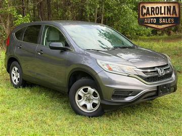 2016 Honda CR-V LX AWD