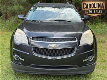 2014 Chevrolet Equinox 2LT 2WD