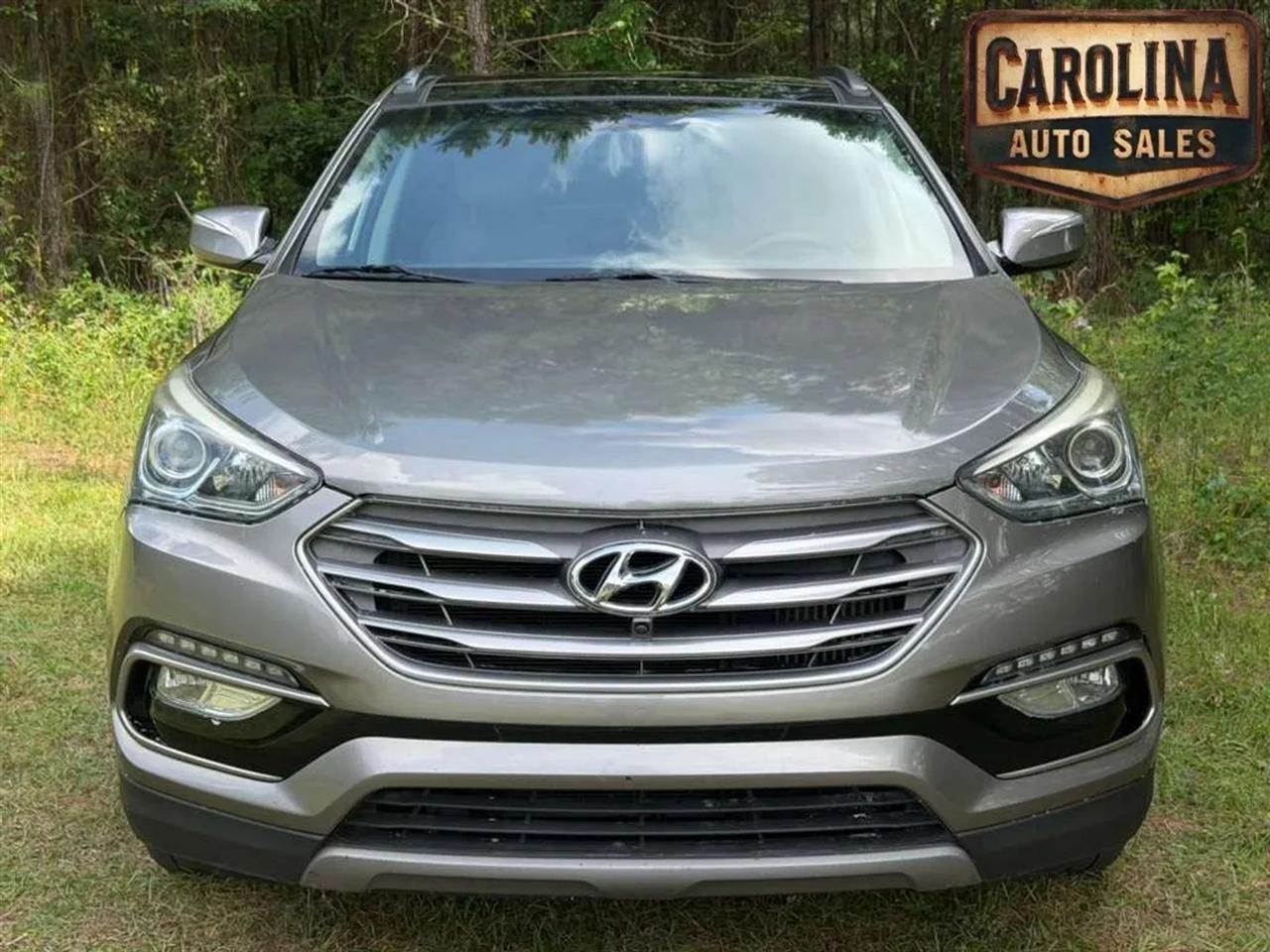 Hyundai Santa Fe Sport 2.0T Ultimate 2017