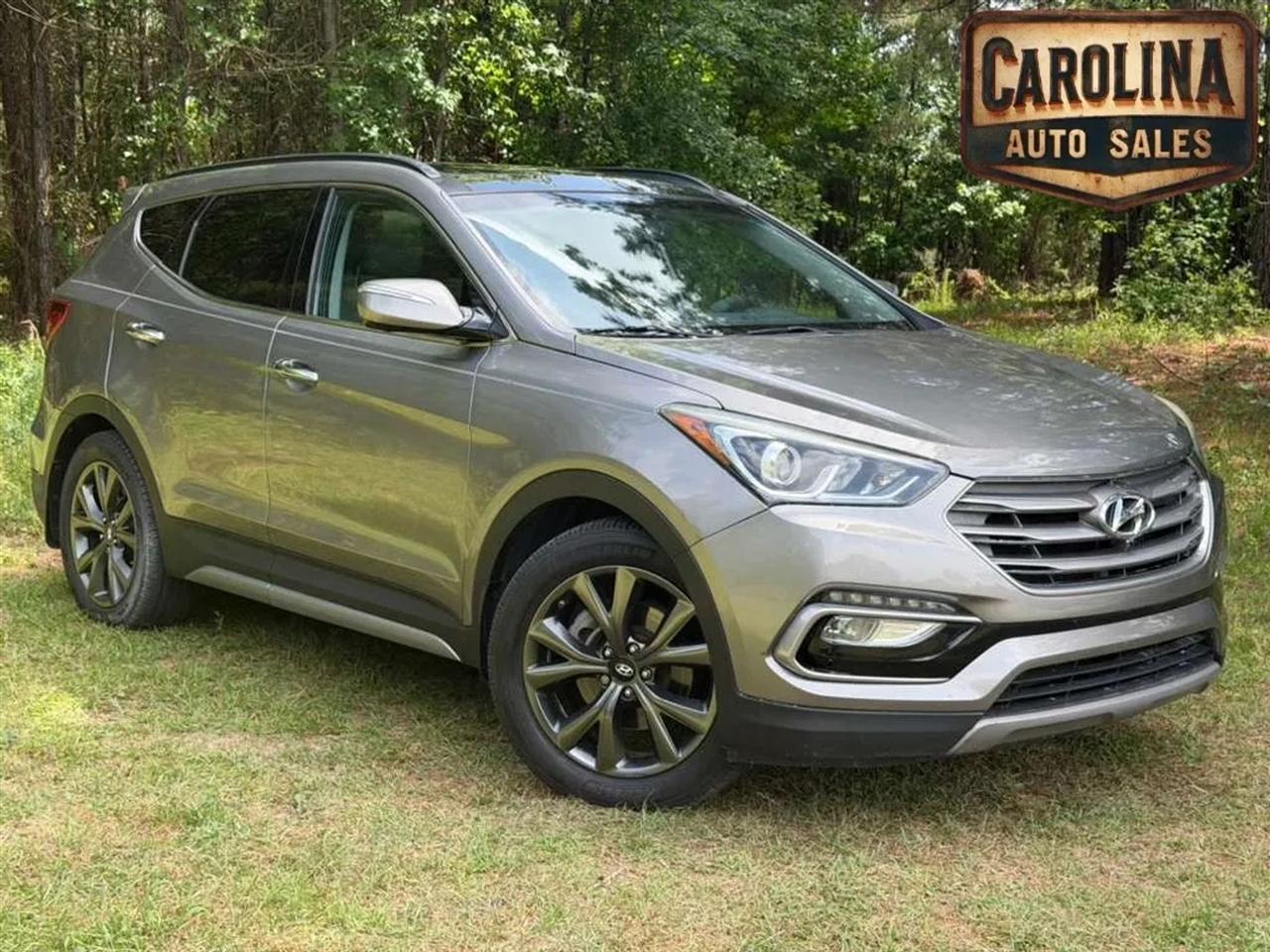 Hyundai Santa Fe Sport 2.0T Ultimate 2017