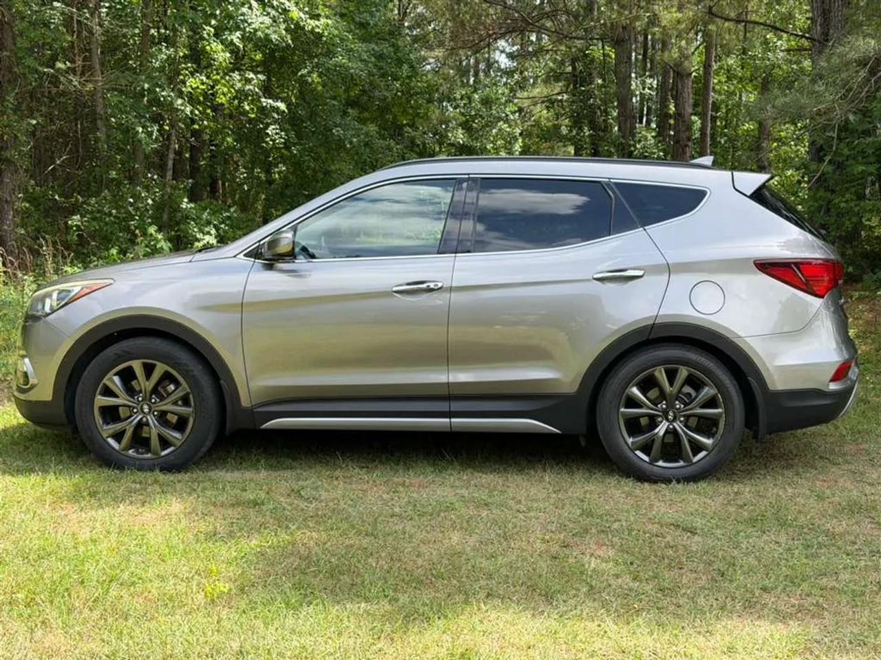Hyundai Santa Fe Sport 2.0T Ultimate 2017