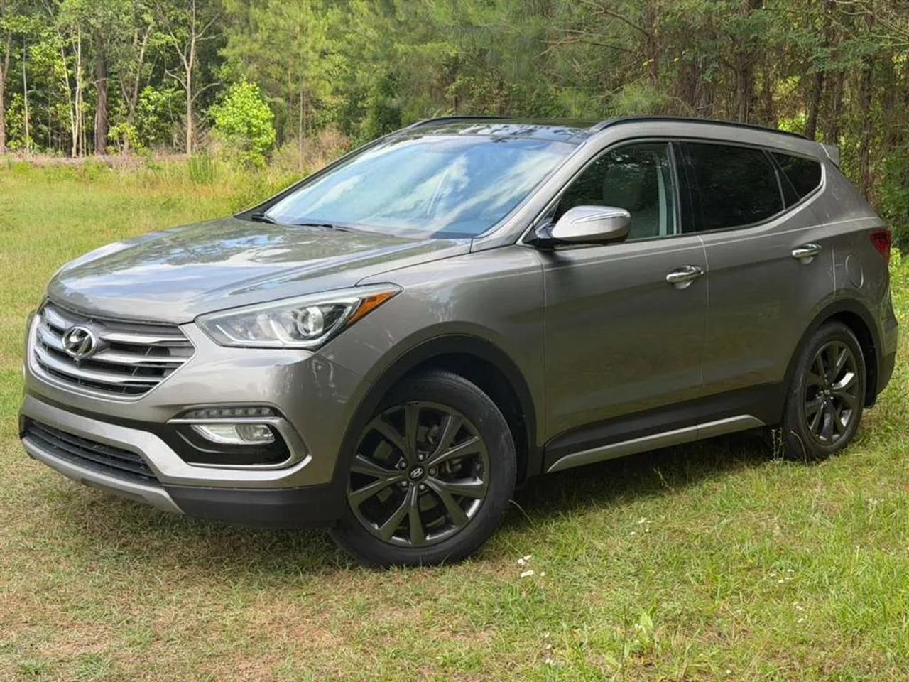 Hyundai Santa Fe Sport 2.0T Ultimate 2017