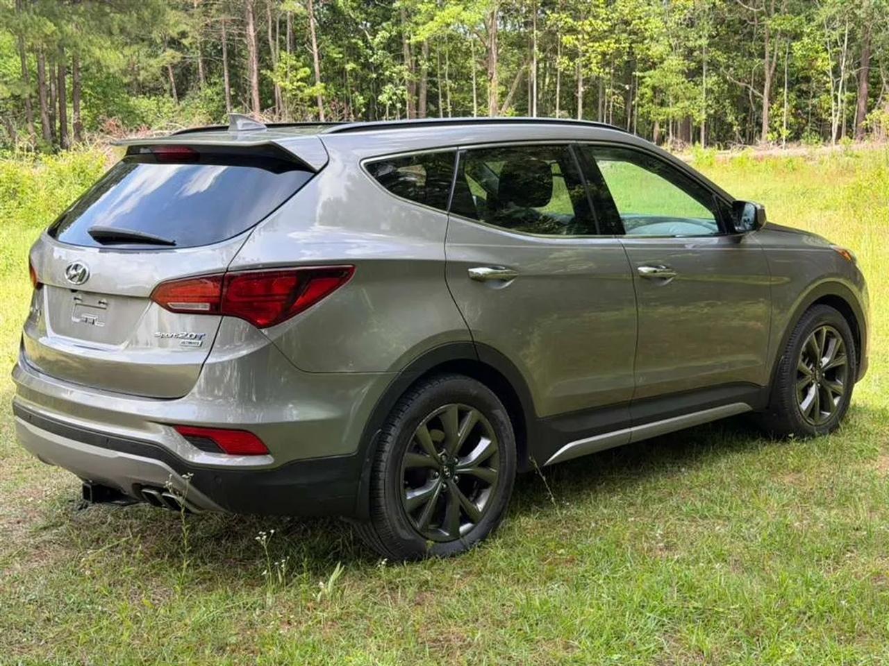 Hyundai Santa Fe Sport 2.0T Ultimate 2017