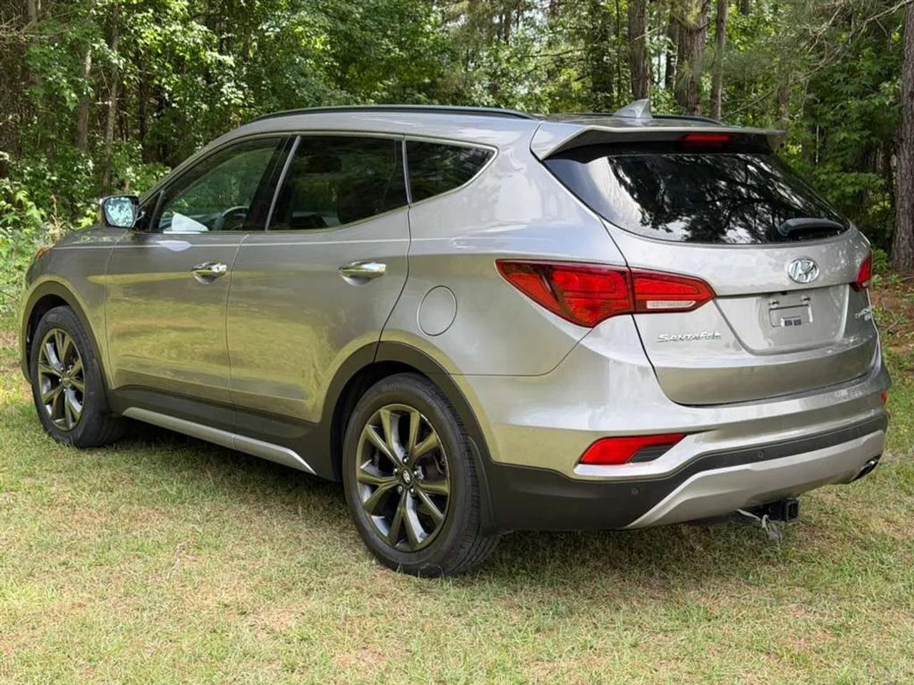 Hyundai Santa Fe Sport 2.0T Ultimate 2017
