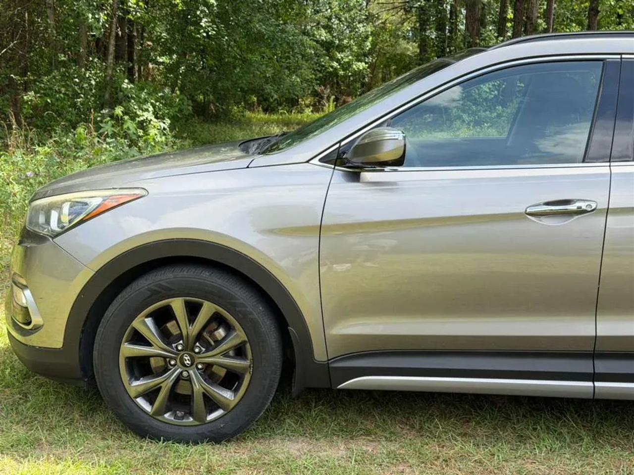Hyundai Santa Fe Sport 2.0T Ultimate 2017