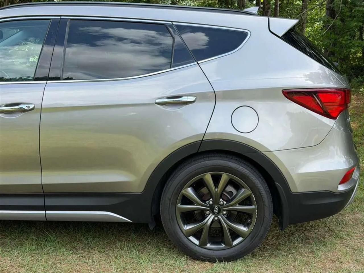 Hyundai Santa Fe Sport 2.0T Ultimate 2017
