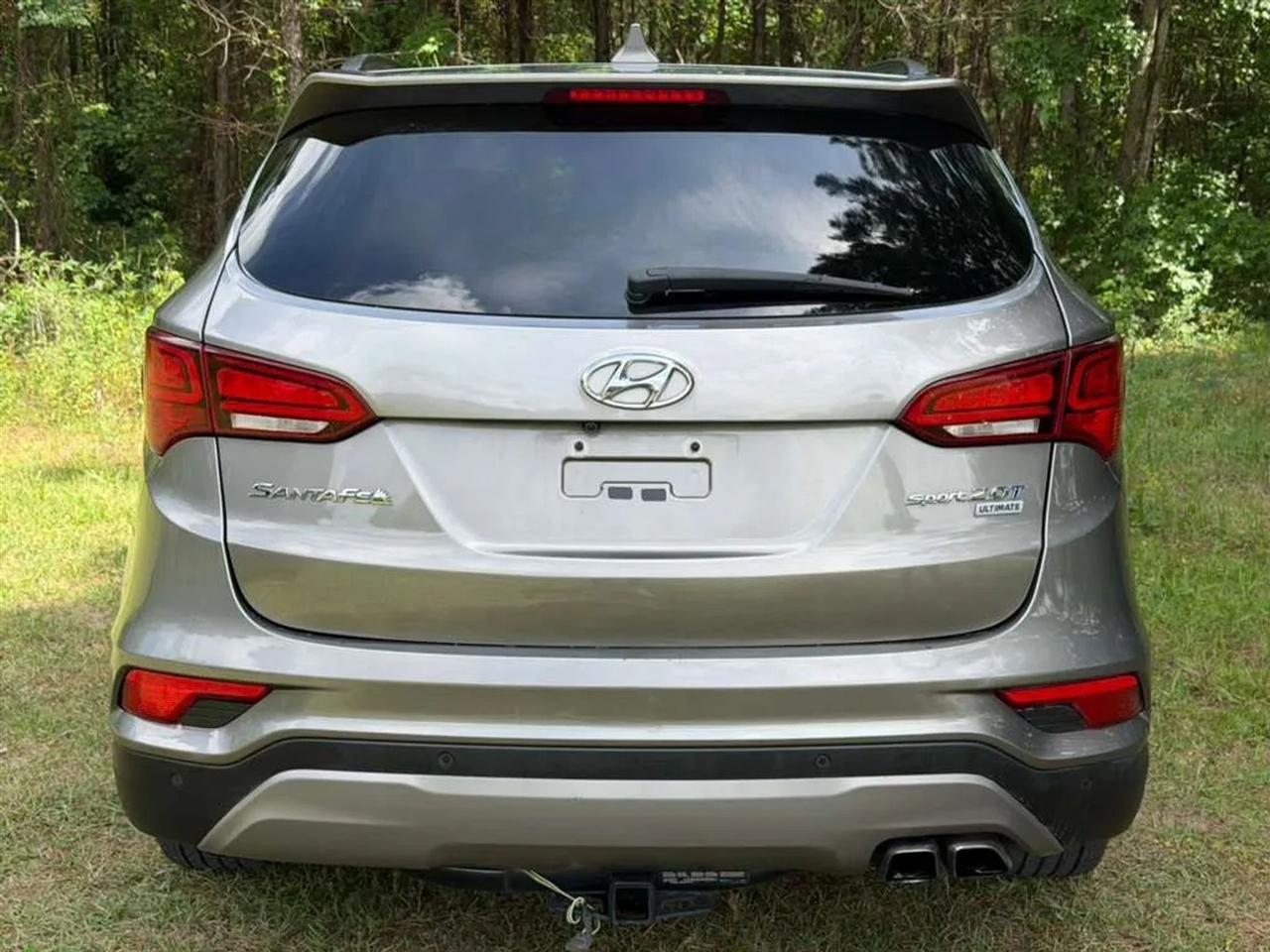 Hyundai Santa Fe Sport 2.0T Ultimate 2017