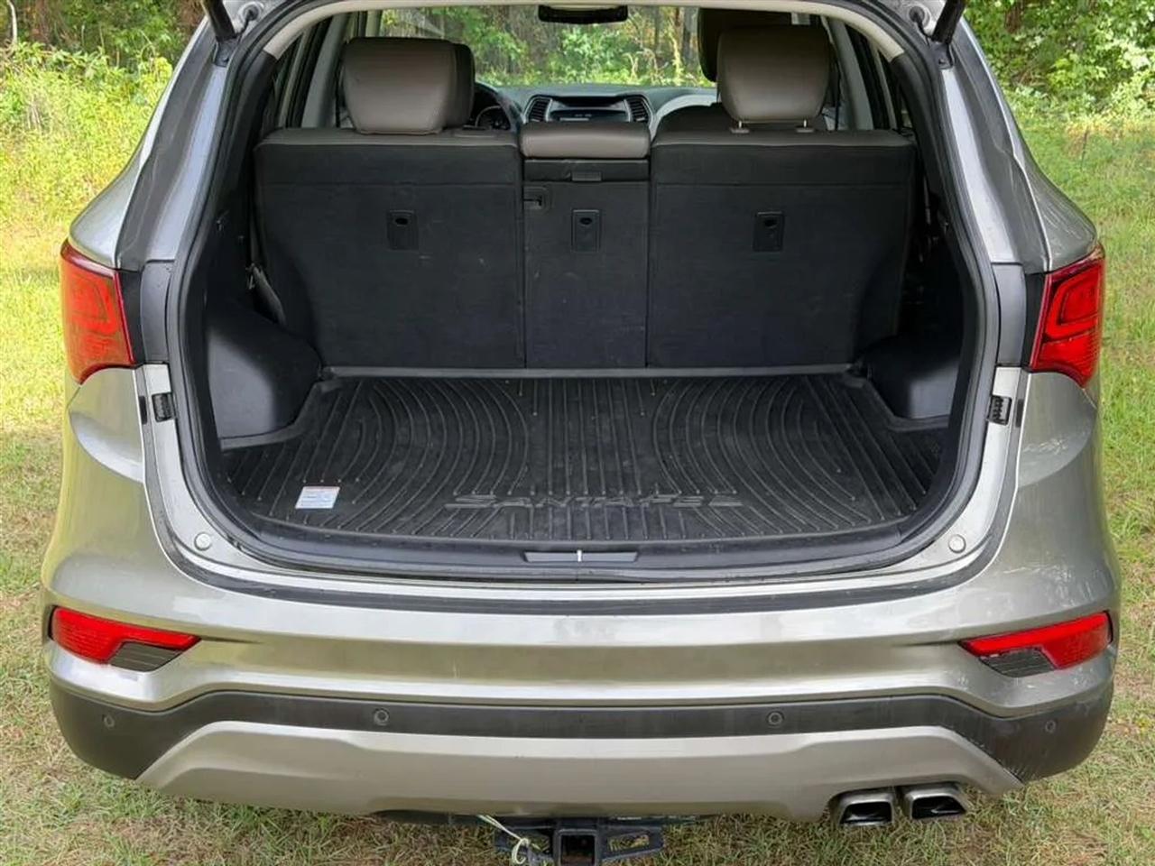 Hyundai Santa Fe Sport 2.0T Ultimate 2017